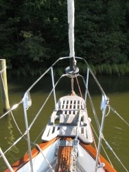 photo of  Ta Shing Tashiba 41/Custom Pilothouse Cutter/Bob Perry Lyman Morse